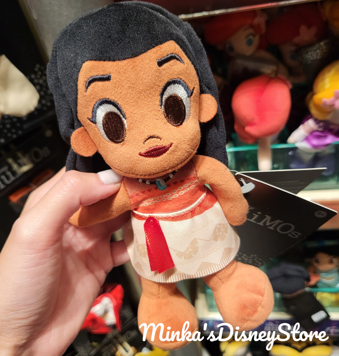 Moana Disney nuiMOs Small Plush