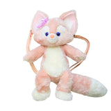 Hong Kong Disneyland - HK Exclusive Linabell Plush 2-Way Bag - Non Ready Stock