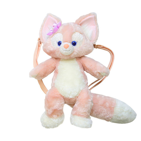 Hong Kong Disneyland - HK Exclusive Linabell Plush 2-Way Bag - Non Ready Stock