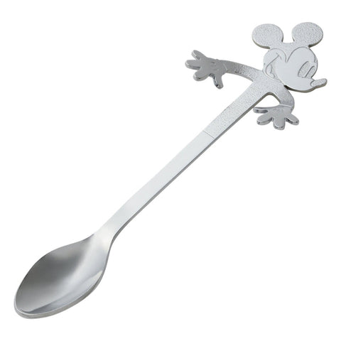 Non-Disney Park - Franc Franc Mickey Teaspoon (Silver) - Non Ready Stock