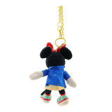 Hong Kong Disneyland - Stylin' All Day Minnie Plush Bag Charm - Non Ready Stock
