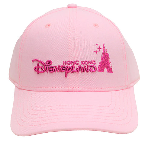 Hong Kong Disneyland - HK Park Exclusive Pink (Adult) - Non Ready Stock