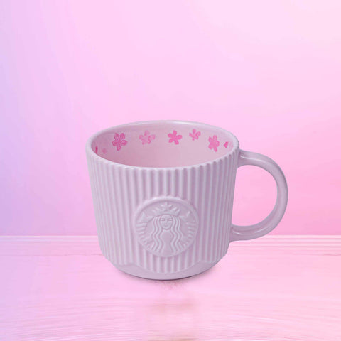 Starbucks Hong Kong - Sakura Pink Mug (12oz) - Non Ready Stock