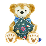 Hong Kong Disneyland - Graduation Duffy Plush - Preorder