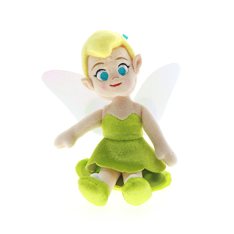 Hong Kong Disneyland - Tinkerbell Shoulder Magnet Plush - Non Ready Stock