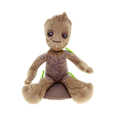 Hong Kong Disneyland - Groot Shoulder Plush - Preorder