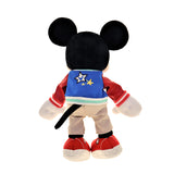 Hong Kong Disneyland - Stylin' All Day Mickey Plush - Non Ready Stock