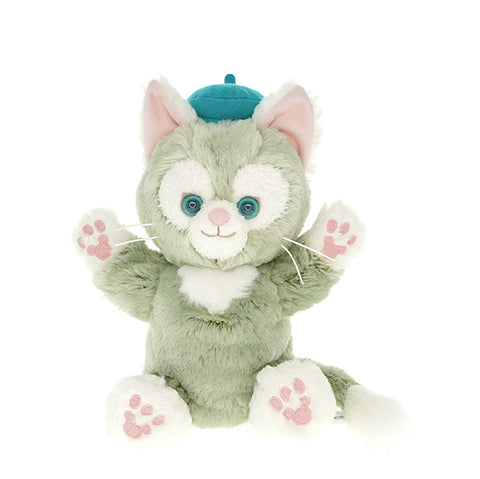 Hong Kong Disneyland - Gelatoni Hand Puppet Plush Toy - Non Ready Stock