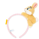 Japan Disney - TDR Miss Bunny Plush Headband - Non Ready Stock