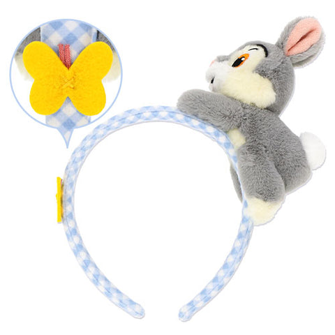 Japan Disney - TDR Thumper Plush Headband - Non Ready Stock