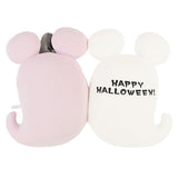 Japan Disney - TDR 2023 Halloween Mickey Minnie Ghost Pair Cushion - Preorder