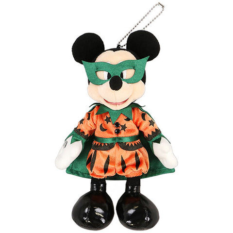 Japan Disney - TDR 2023 Halloween Mickey Masquerade Bag Charm - Preorder