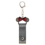 Japan Disney - TDR Grey Minnie Ears Headband Holder - Non Ready Stock