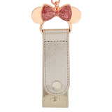 Japan Disney - TDR Pink Minnie Ears Headband Holder - Non Ready Stock