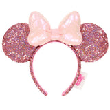 Japan Disney - TDR Minnie's Funderland Minnie Ears Headband - Non Ready Stock