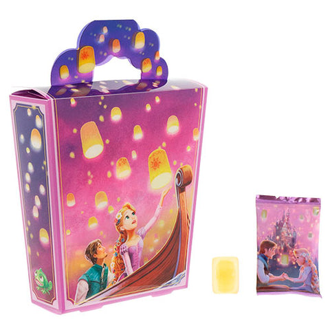 Japan Disney - TDR Rapunzel Romantic Lantern Gummy - Non Ready Stock