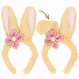 Japan Disney - TDR Miss Bunny Ears Headband - Non Ready Stock