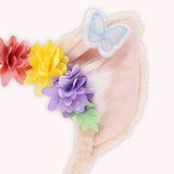Japan Disney - TDR Come Find Spring! Linabell Ears Headband - Non Ready Stock