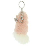 Hong Kong Disneyland - Linabell Tail Keychain - Non Ready Stock