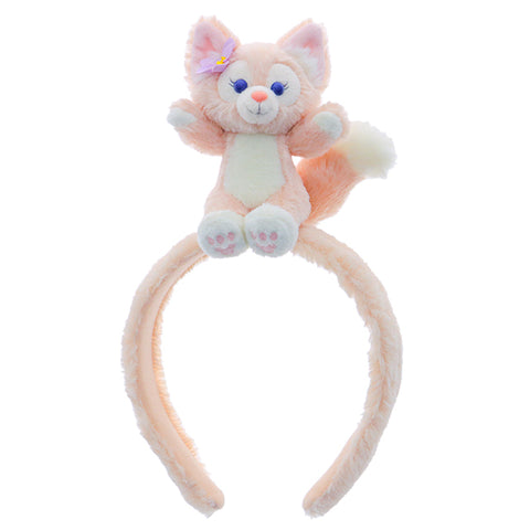 Hong Kong Disneyland - Sitting Linabell Wired Plush Headband - Non Ready Stock