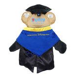 Hong Kong Disneyland - Duffy Graduation Plush Costume - Non Ready Stock