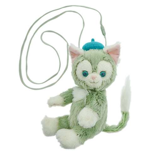 Hong Kong Disneyland - Gelatoni Body Pouch - Non Ready Stock