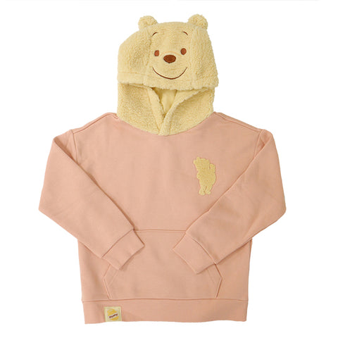 Hong Kong Disneyland - Winnie The Pooh Hoodie for Adults - Non Ready Stock