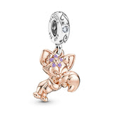 Hong Kong Disneyland - Disney x Pandora Linabell Charm Dangle - Non Ready Stock