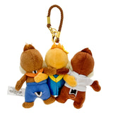 Hong Kong Disneyland - HK Exclusive Heritage Chip & Dale & Clarice Bag Charm - Non Ready Stock