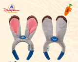 Shanghai Disneyland - Zootopia Judy Fluffy Ears Headband - Non Ready Stock
