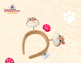 Shanghai Disneyland - Zootopia Baby Otters w/ Popsicle Headband - Non Ready Stock