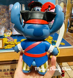 Shanghai Disneyland - Pirate Stitch PVC Figurine - Non Ready Stock