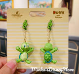 Shanghai Disneyland - Duffy & Friends Dangling Earrings - Preorder