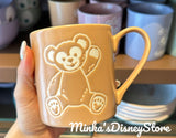Hong Kong Disneyland - Duffy Debossed Mug - Non Ready Stock