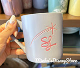 Hong Kong Disneyland - Stellalou Debossed Mug - Non Ready Stock