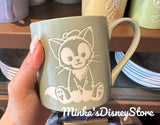 Hong Kong Disneyland - Gelatoni Debossed Mug - Non Ready Stock