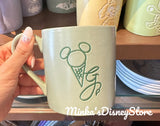 Hong Kong Disneyland - Gelatoni Debossed Mug - Non Ready Stock