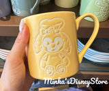 Hong Kong Disneyland - Cookieann Debossed Mug - Non Ready Stock