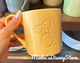 Hong Kong Disneyland - Cookieann Debossed Mug - Non Ready Stock