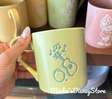 Hong Kong Disneyland - Olumel Debossed Mug - Non Ready Stock