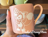 Hong Kong Disneyland - Linabell Debossed Mug - Non Ready Stock