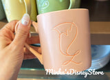 Hong Kong Disneyland - Linabell Debossed Mug - Non Ready Stock