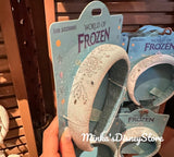 Hong Kong Disneyland - World of Frozen Snowflake Headband - Non Ready Stock
