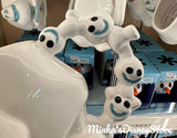 Hong Kong Disneyland - World of Frozen Marshmallow Mug - Non Ready Stock