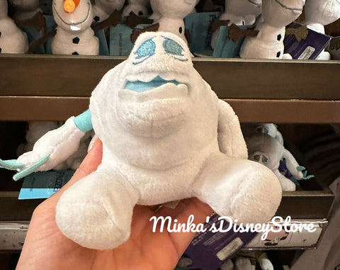 Hong Kong Disneyland - World of Frozen Marshmallow Shoulder Plush - Non Ready Stock