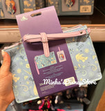 Hong Kong Disneyland - World of Frozen Multipurpose Pouch & Luggage Tag - Non Ready Stock