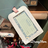 Hong Kong Disneyland - World of Frozen Multipurpose Pouch & Luggage Tag - Non Ready Stock