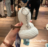 Hong Kong Disneyland - World of Frozen Olaf Plush Bag Charm - Non Ready Stock