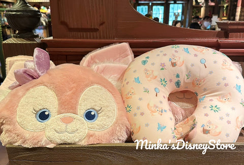 Hong Kong Disneyland - Linabell Travel Pillow - Non Ready Stock