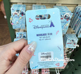 Hong Kong Disneyland - Stitch Floral Necklace - Non Ready Stock
